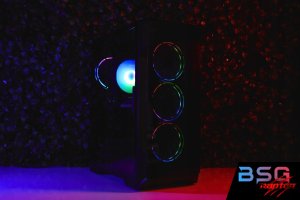 Komputer BSG Raptor V10 Intel Core i5 NVIDIA GeForce RTX 4060 32GB DDR4 1000GB SSD Windows 11 5