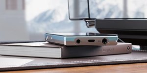 FIIO JM21 Przenośny odtwarzacz Hi-Res niebieski 11