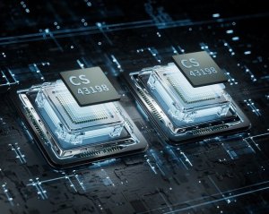 FIIO JM21 Przenośny odtwarzacz Hi-Res niebieski 4