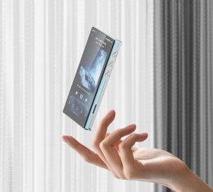 FIIO JM21 Przenośny odtwarzacz Hi-Res niebieski 8