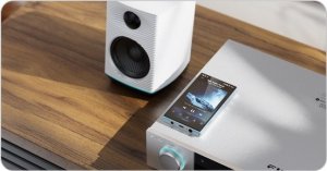 FIIO JM21 Przenośny odtwarzacz Hi-Res niebieski 9