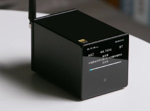 SMSL B200 Odbiornik audio Bluetooth DAC z przedwzmacniaczem 4