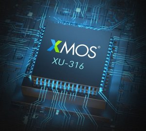 SMSL D400 Pro DAC audio USB Hi-Res czarny 2