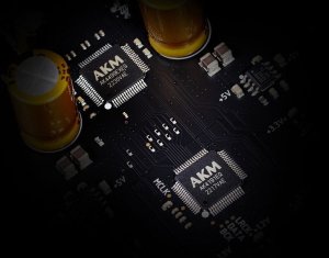 SMSL D400 Pro DAC audio USB Hi-Res czarny 3