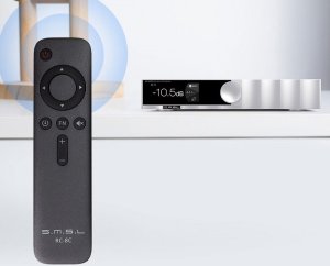 SMSL D400 Pro DAC audio USB Hi-Res czarny 5