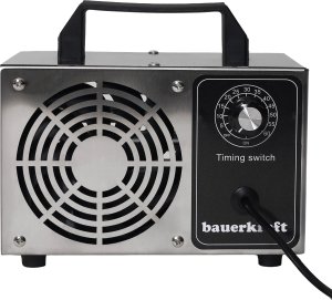 Generator ozonu ozonator oczyszczacz powietrza 60 000 mg/h timer 120W 2