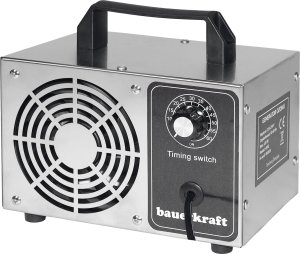 Generator ozonu ozonator oczyszczacz powietrza 60 000 mg/h timer 120W 3