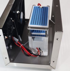 Generator ozonu ozonator oczyszczacz powietrza 60 000 mg/h timer 120W 5