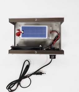 Generator ozonu ozonator oczyszczacz powietrza 60 000 mg/h timer 120W 6