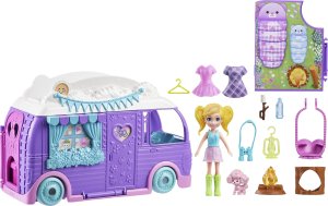 Mattel Polly Pocket Glampingowy Van Kamper (JCC32) 1