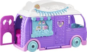 Mattel Polly Pocket Glampingowy Van Kamper (JCC32) 3