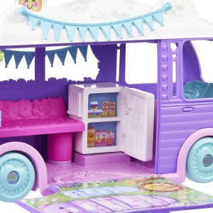 Mattel Polly Pocket Glampingowy Van Kamper (JCC32) 4