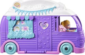Mattel Polly Pocket Glampingowy Van Kamper (JCC32) 5