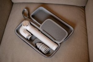 KiCA Masażer wibracyjny FeiyuTech Evo mini - biały 11