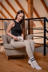 KiCA Masażer wibracyjny FeiyuTech Evo mini - biały 16