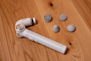 KiCA Masażer wibracyjny FeiyuTech Evo mini - biały 24