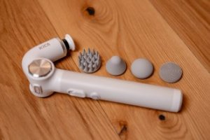 KiCA Masażer wibracyjny FeiyuTech Evo mini - biały 25