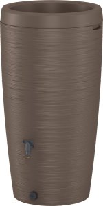 Formplastic Zbiornik na deszczówkę Gobi 240l Beczka na wodę + zestaw przyłączeniowy 5