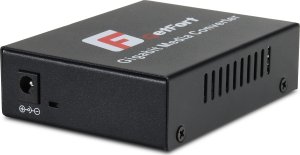 Konwerter światłowodowy GetFort MEDIA KONWERTER GETFORT SFP RJ-45 1000Mbps 3