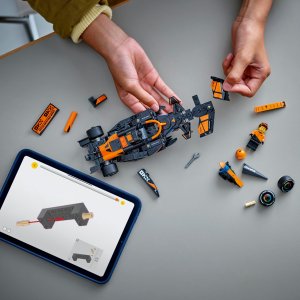 Speed champions Bolid F1® McLaren Team MCL38 (77251) 3