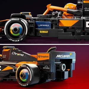 Speed champions Bolid F1® McLaren Team MCL38 (77251) 5