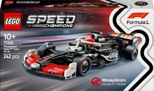 Speed champions Bolid F1® MoneyGram Haas Team VF-24 (77250) 1