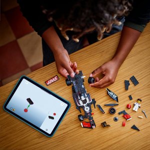 Speed champions Bolid F1® MoneyGram Haas Team VF-24 (77250) 3