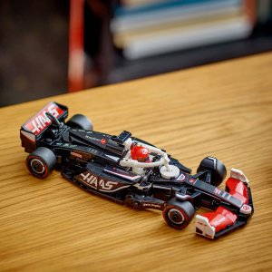 Speed champions Bolid F1® MoneyGram Haas Team VF-24 (77250) 4