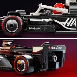 Speed champions Bolid F1® MoneyGram Haas Team VF-24 (77250) 5