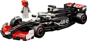Speed champions Bolid F1® MoneyGram Haas Team VF-24 (77250) 7