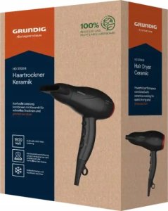 Grundig HD 3700 B Haartrockner 18