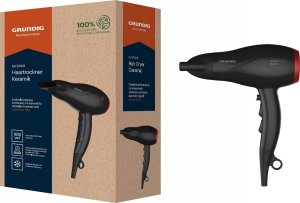 Grundig HD 3700 B Haartrockner 19