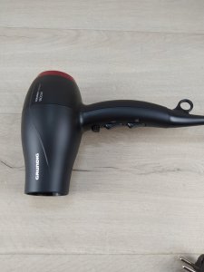 Grundig HD 3700 B Haartrockner 5