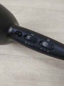 Grundig HD 3700 B Haartrockner 7