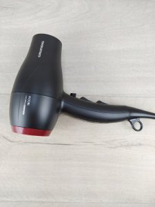 Grundig HD 3700 B Haartrockner 8