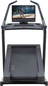 Bieżnia elektryczna X24 NordicTrack z wyświetlaczem 3