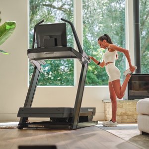 Bieżnia elektryczna X24 NordicTrack z wyświetlaczem 7