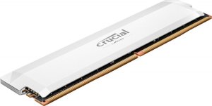 Pamięć Crucial Pro Overclocking, DDR5, 64 GB, 6000MHz, CL40 (CP2K32G60C40U5W) 5