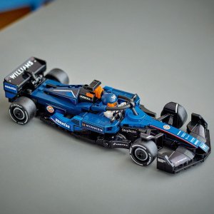 Speed champions Bolid F1® Williams Racing FW46 (77249) 2