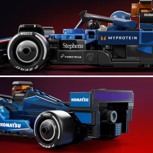 Speed champions Bolid F1® Williams Racing FW46 (77249) 6