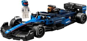 Speed champions Bolid F1® Williams Racing FW46 (77249) 7