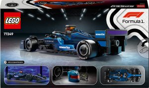 Speed champions Bolid F1® Williams Racing FW46 (77249) 8