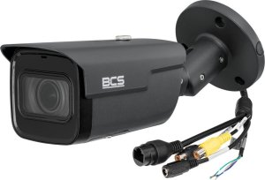 Kamera IP BCS-L-TIP58VSR6-Ai1-G(2) tubowa 8 Mpx, przetwornik 1/1.8" motozoom 2.7 ... 12mm 3