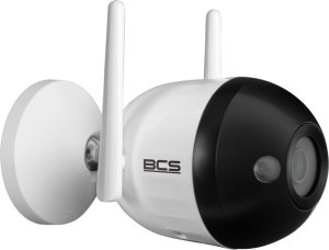 Kamera zewnętrzna Wi-Fi 4Mpx BCS-L-THOME01, mikrofon/głośnik, funkcje AI (rozpoznawanie człowieka) 1