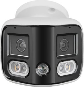 Kamera IP kopułowa 8Mpx BCS-L-PTIP2X4FCR2L2-Ai1, NightColor, ADC, IR 25m, funkcje inteligentne 1