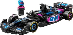 LEGO Speed champions Bolid F1® BWT Alpine Team A524 (77248) 7