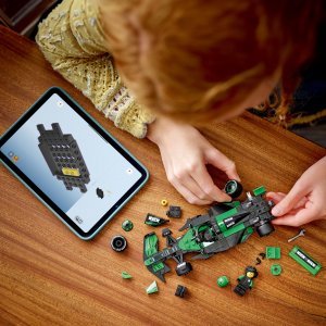 Speed champions Bolid F1® KICK Sauber Team C44 (77247) 4