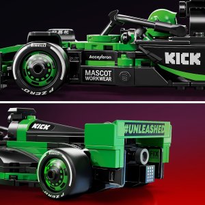 Speed champions Bolid F1® KICK Sauber Team C44 (77247) 6