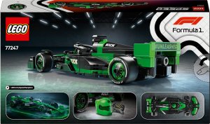 Speed champions Bolid F1® KICK Sauber Team C44 (77247) 8