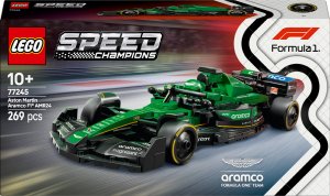 Speed champions Bolid F1® Aston Martin Aramco AMR24 (77245) 1